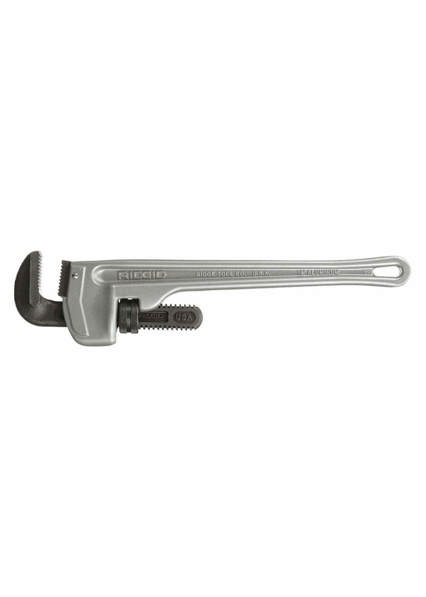 Wrench Pipe 2 1/2 Jaw 18''
