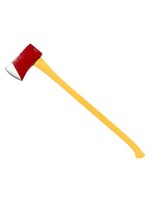 Flat Head Axe 6Lb 36'' Plastic