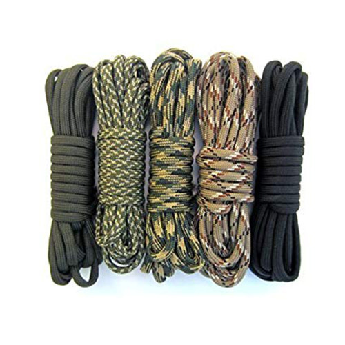 P-Cord/550 Cord (Per/Foot) - Unified Fire Authority