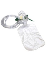 Mask, Non Re-breather, Pediatric single