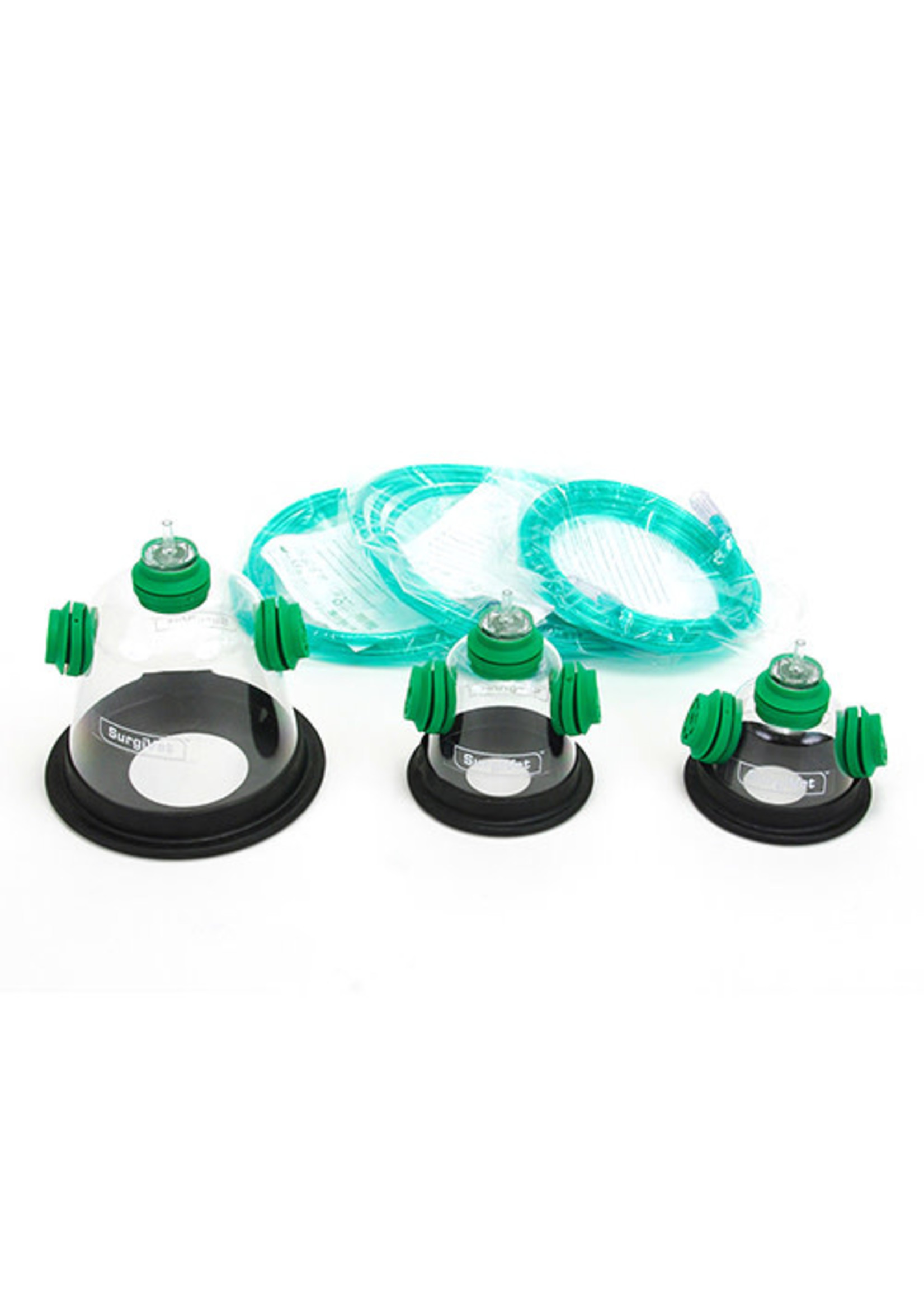 Pet Recovery Oxygen Mask Kit