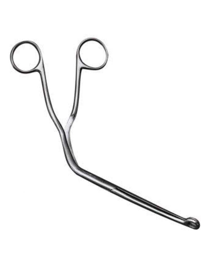 Magill Forceps, Adult Intubation 9.75" Unified Fire Authority