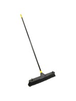 Quickie BULLDOZER 24-in Poly Fiber Push Broom