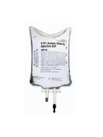 Sodium Chloride 0.9% IV Fluid 500mL 24/cs