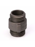 Adapter, 1'' DBL Male NPSH