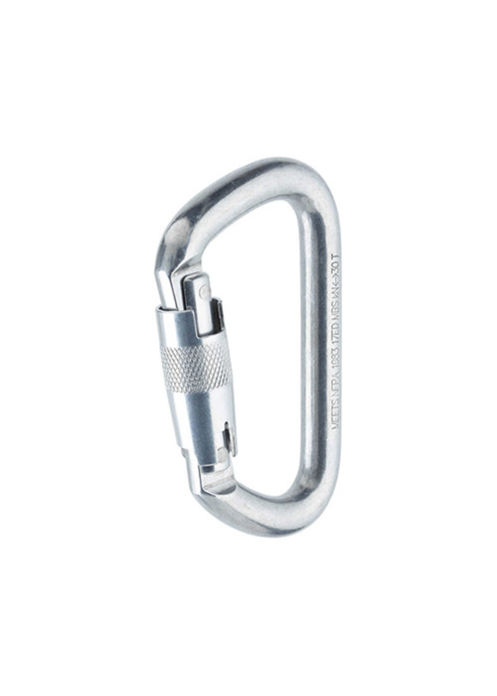 Carabiner, 1/2'' Modified D Quik-Lok