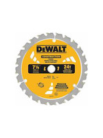 Circular Saw Blade, 7.25''