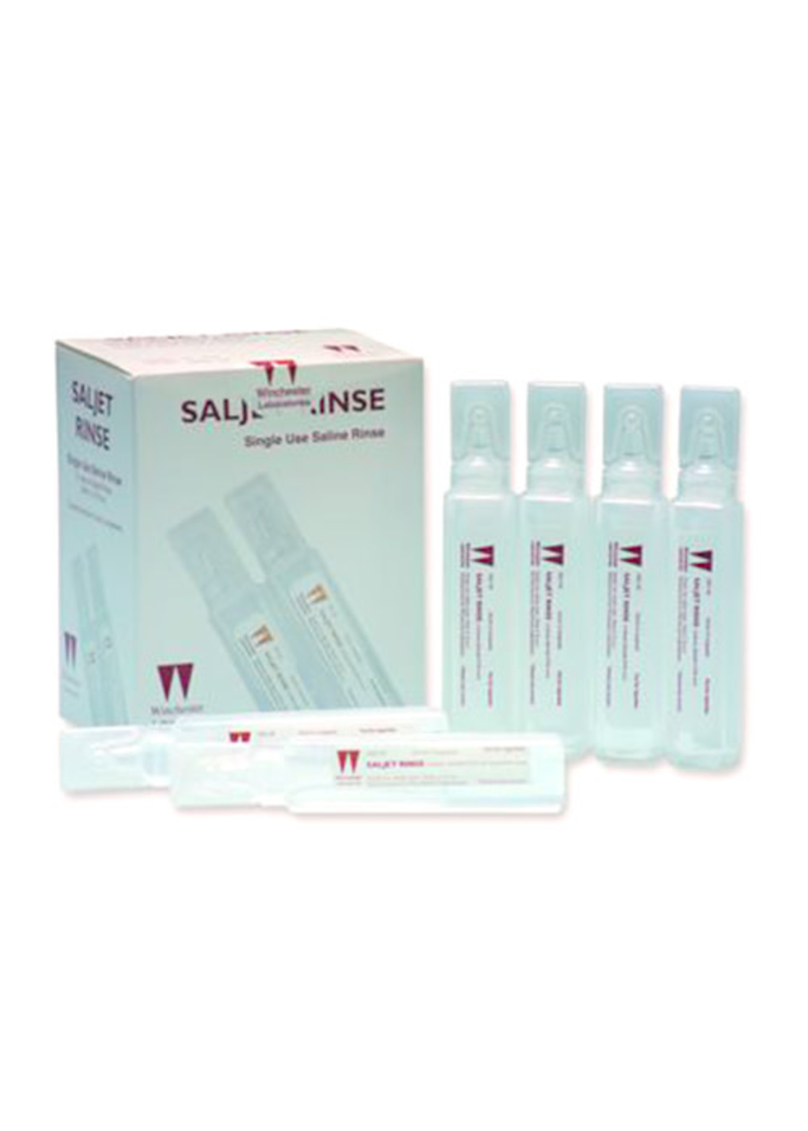 Cleansing Solution 0.9% Saline 30mL 12/Bx
