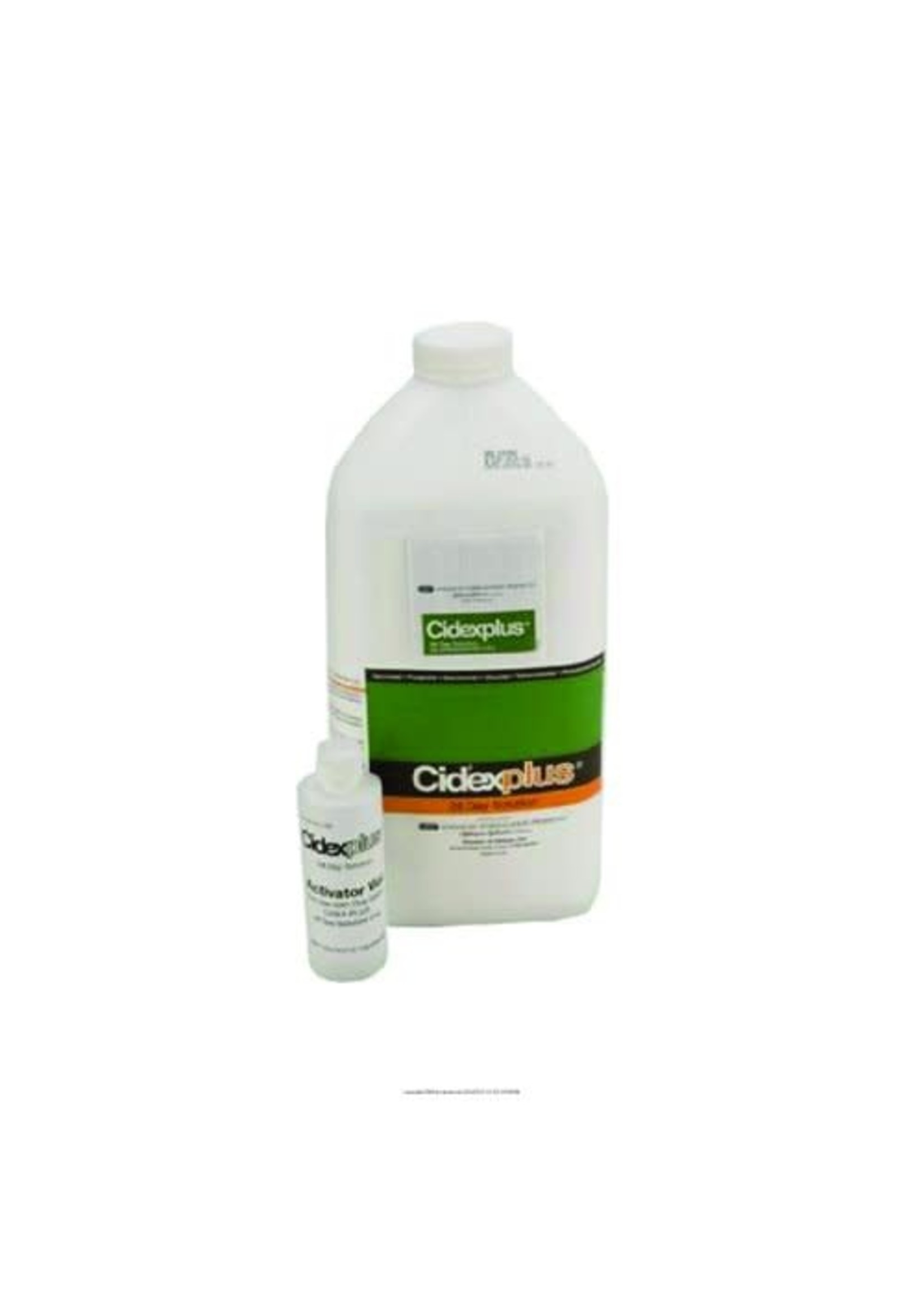 Cidex Cleaning and Disinfecting Solution w/ Activator