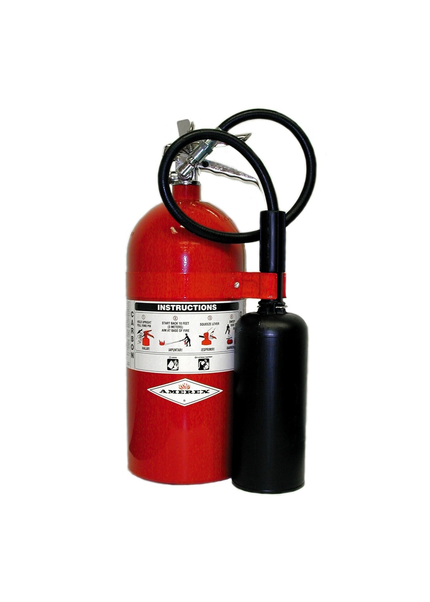 Extinguisher, C02 Refill