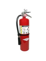 Extinguisher, Dry Chem 10 Lb Refill