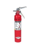 Extinguisher, Dry Chem 2.5 Lb Refill