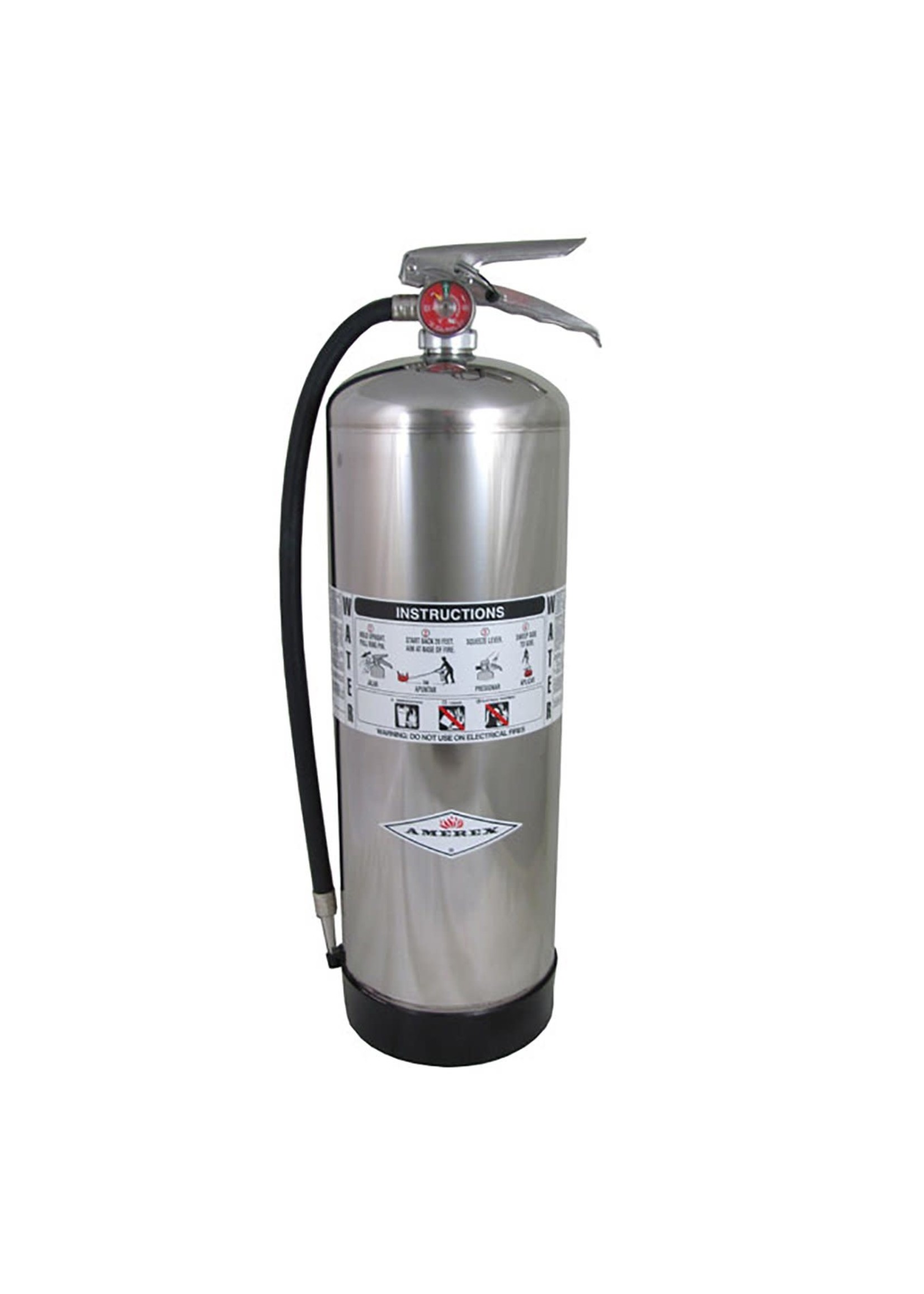 Extinguisher, H20 2.5 Gal Refill