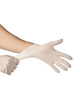 Sterile Gloves , Latex, Size 8.5