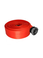 Fire Hose 5'' Storz, 100' Red