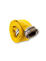 Fire Hose 5'' Storz, 25' Filler