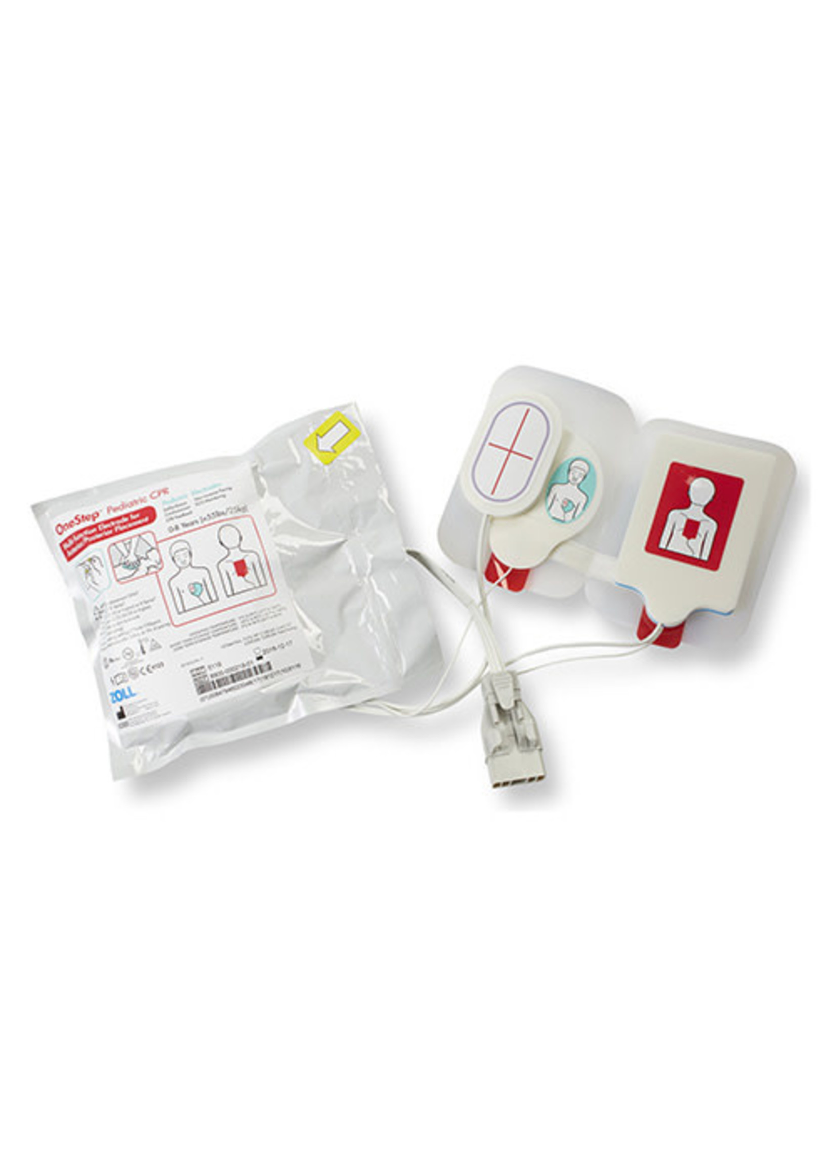 Zoll OneStep Pediatric CPR (Monitor)
