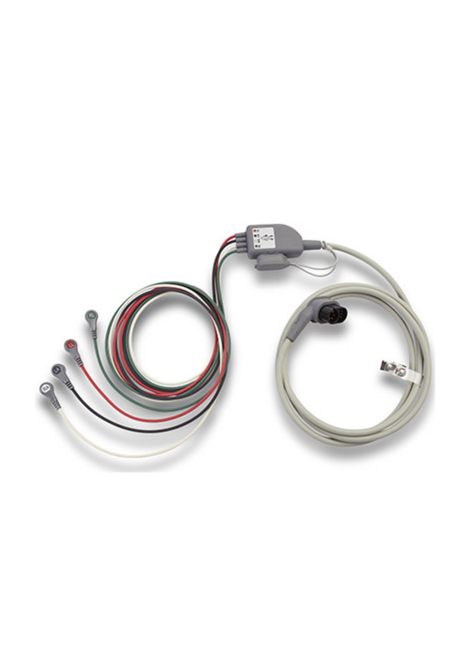 4 Lead ECG Cables
