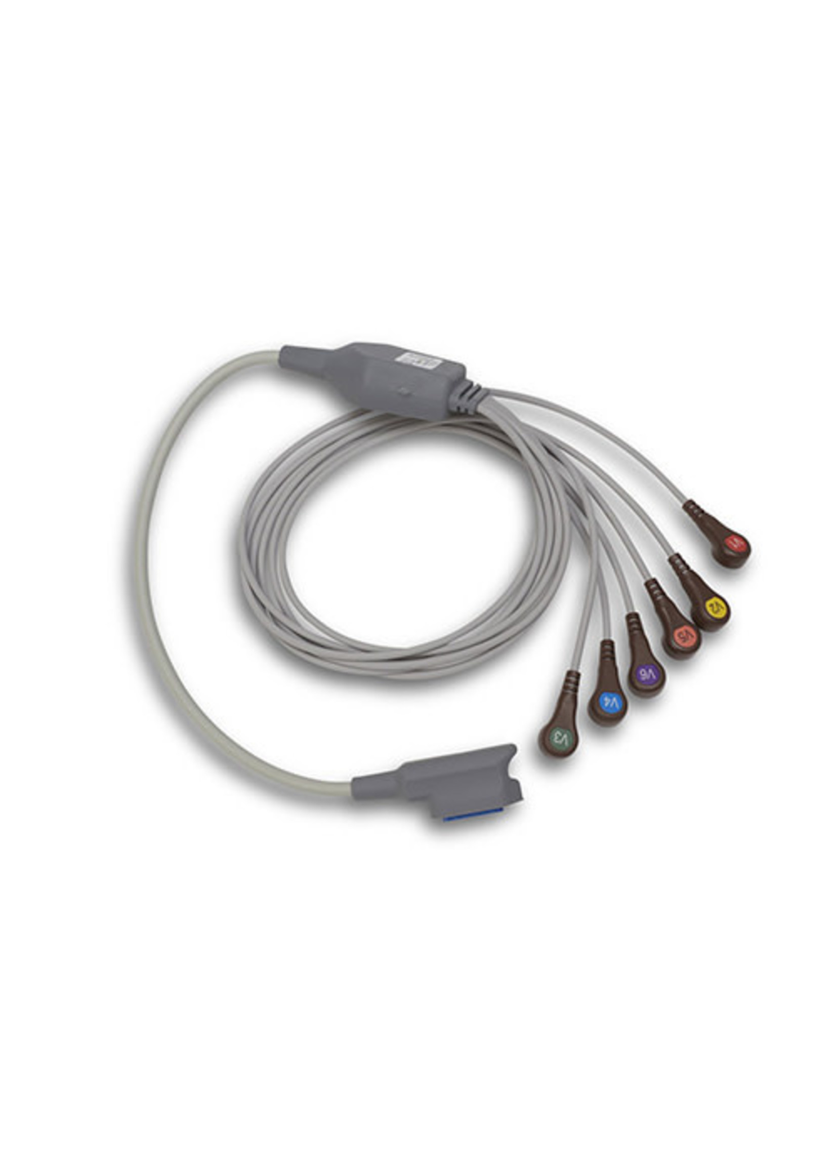 Zoll X Series V Lead ECG Cables