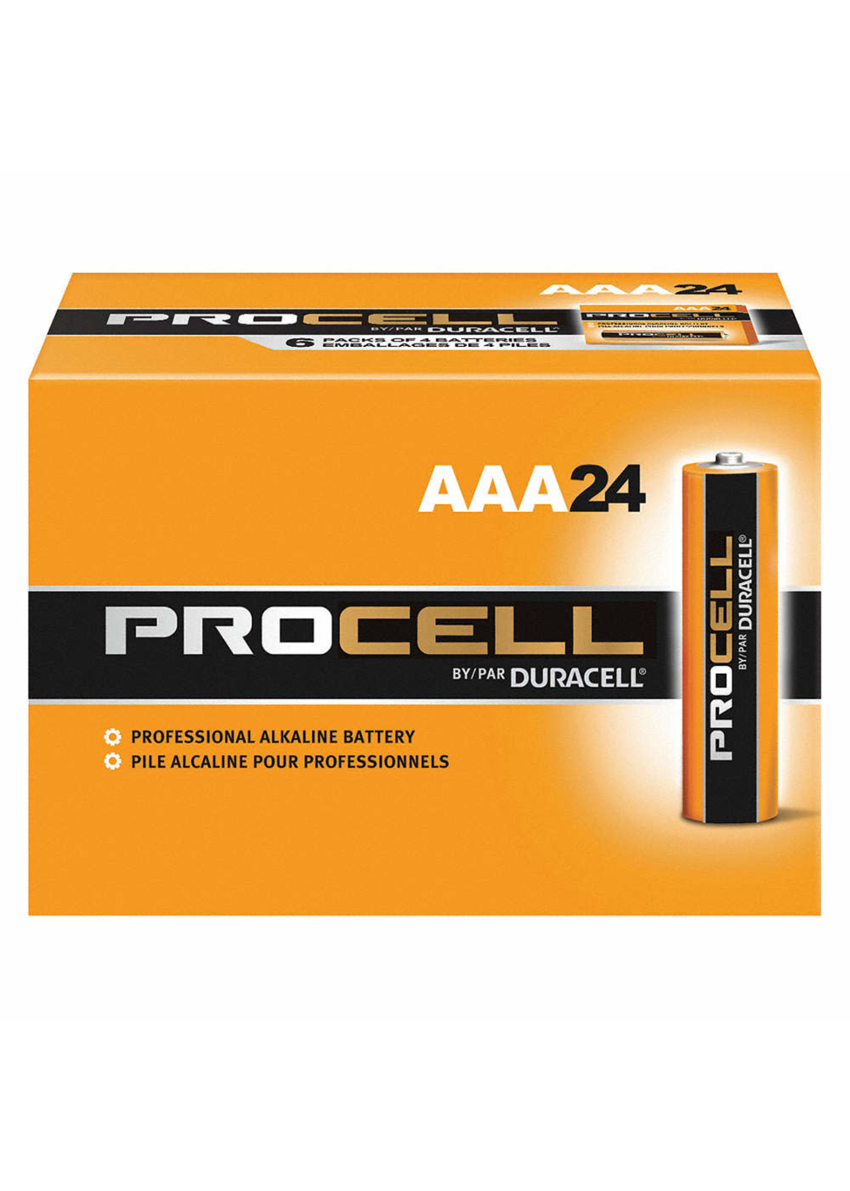 Battery AAA Cell (Box/24)