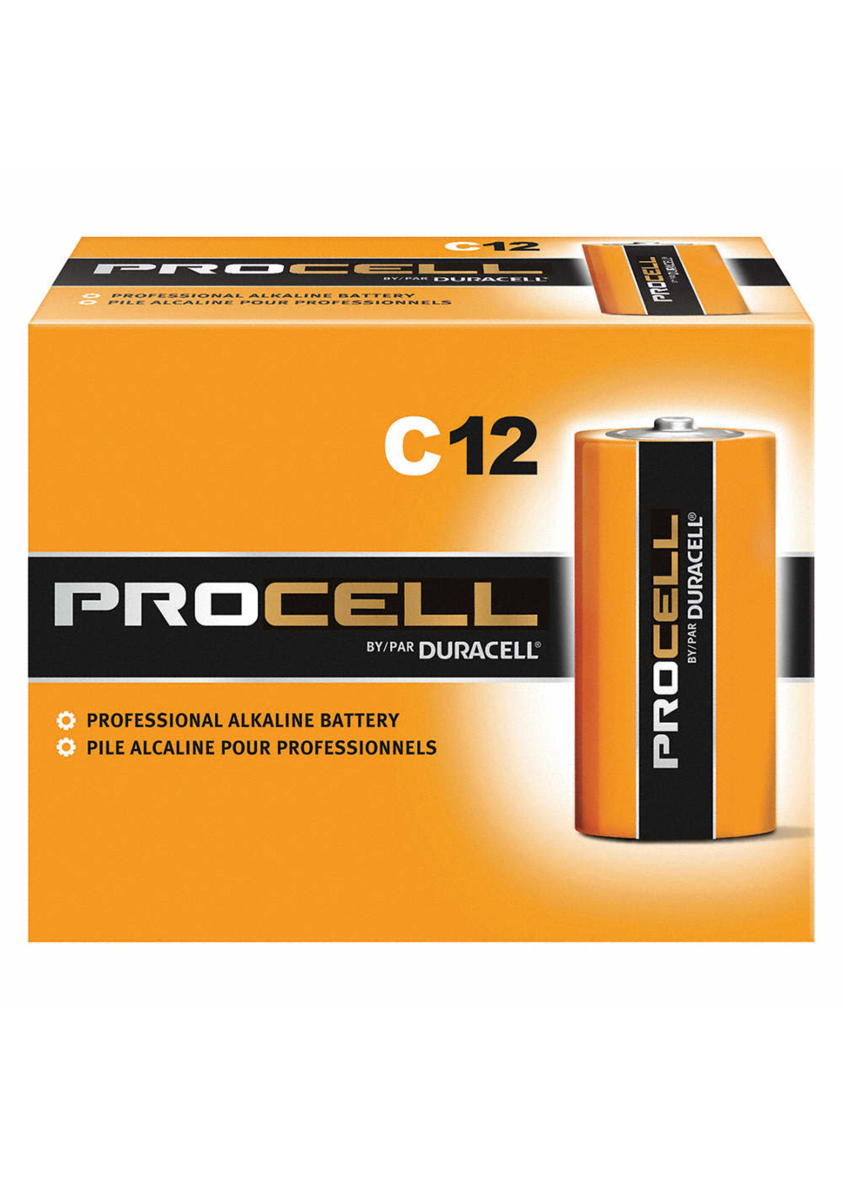 Battery C Cell (Box/12)