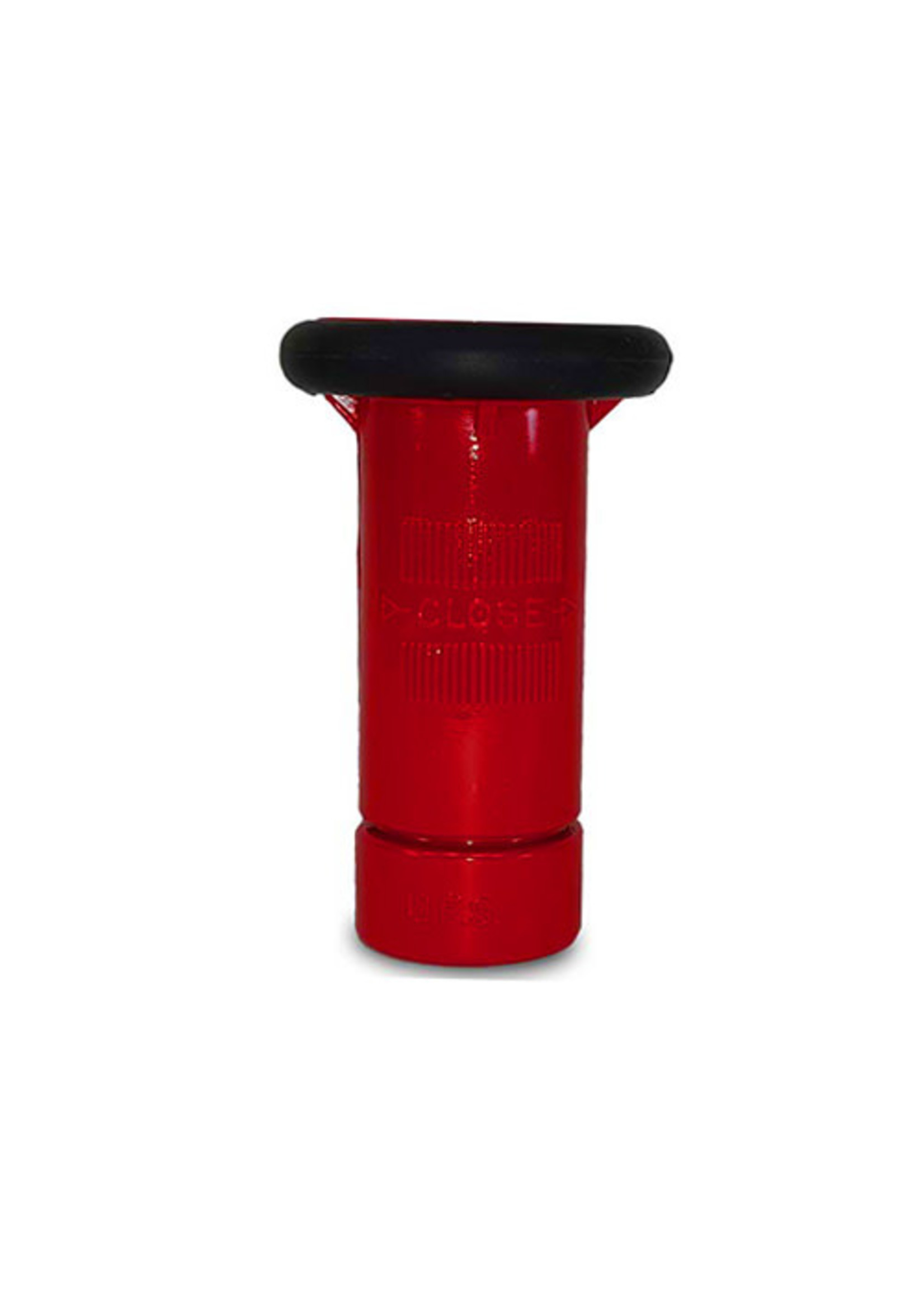 Red Barrel Plastic Nozzle 1" NPSH (22 GPM)