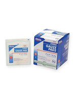 Gauze, 4''X 4''(Bx/50)