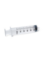 Syringe 60cc Luer Lock, single