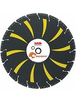 Tiger Tooth 14" Saw Blade