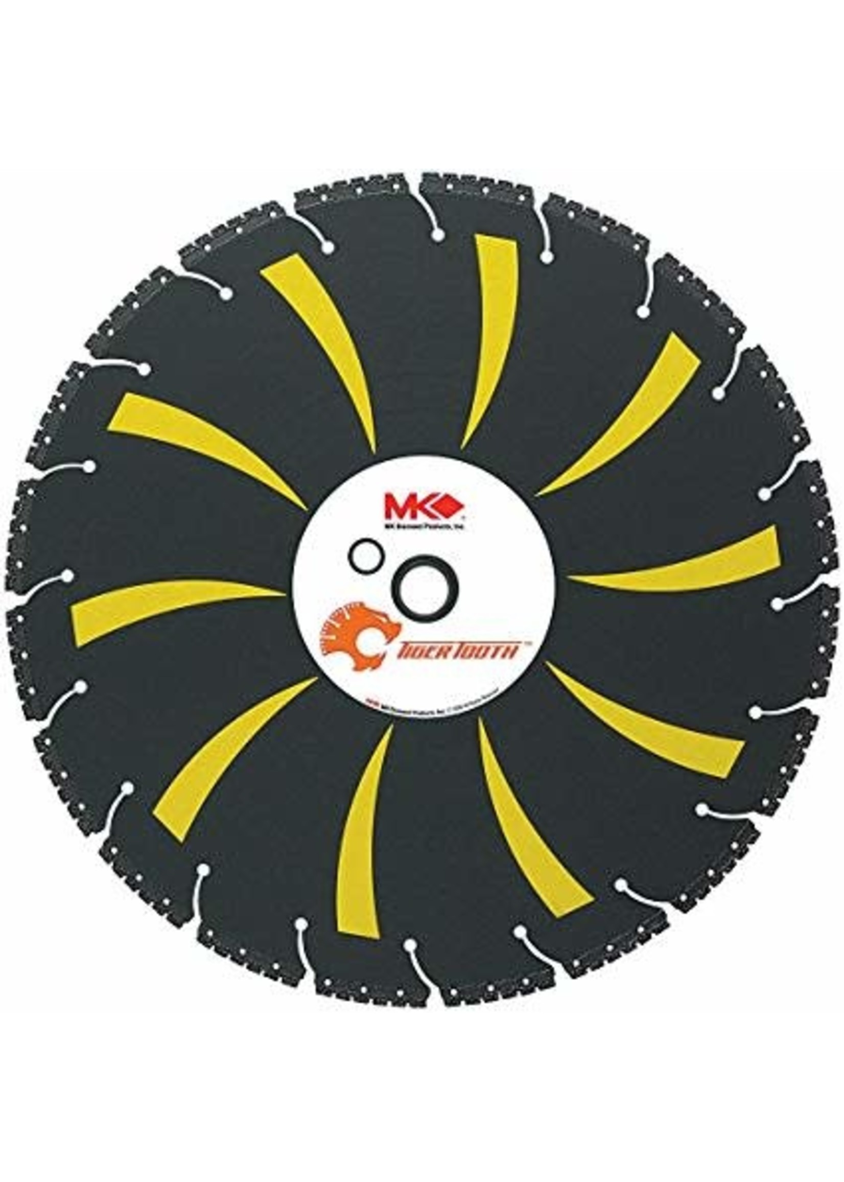 Tiger Tooth 14" Saw Blade