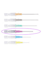 IV Catheter, Introcan, 20gx X 1.25'' (Box/50)