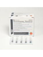 Needle Hypodermic 22 gx X 1.5 In (Box/100)