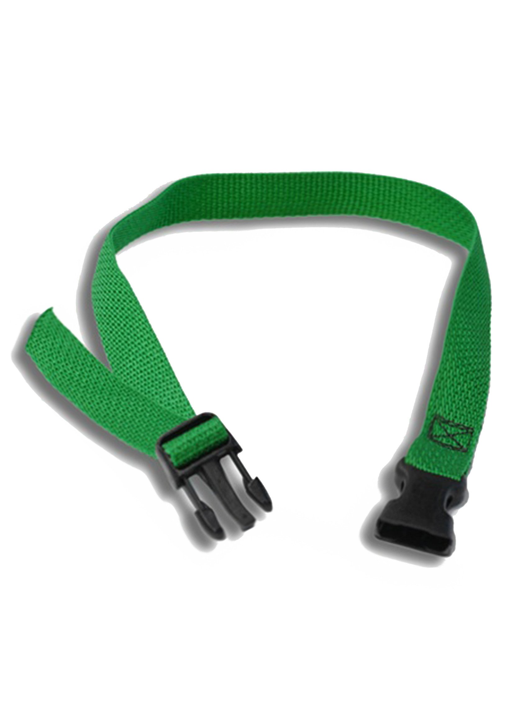 Stairchair, Replacement Straps Green