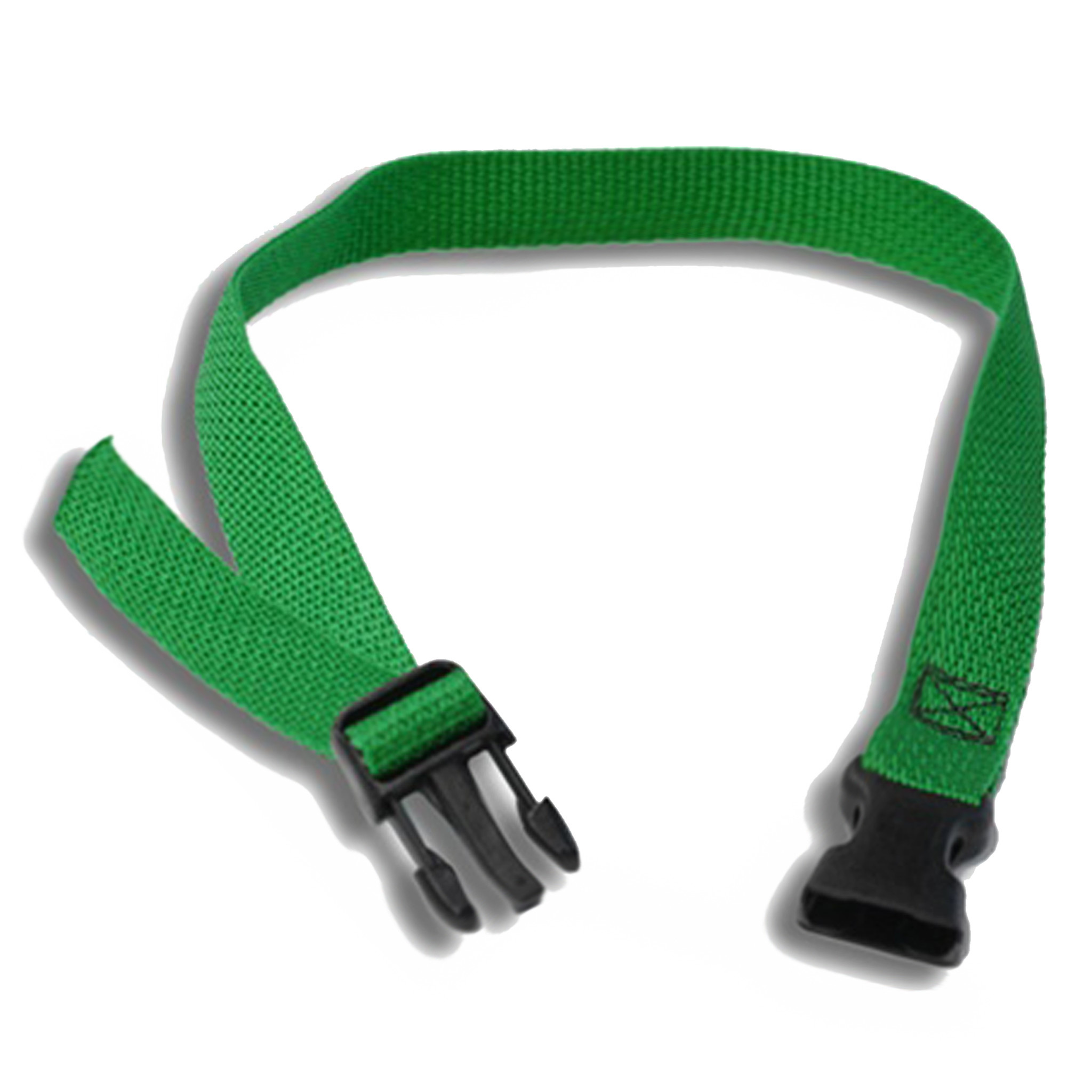 Stairchair, Replacement Straps Green - Unified Fire Authority