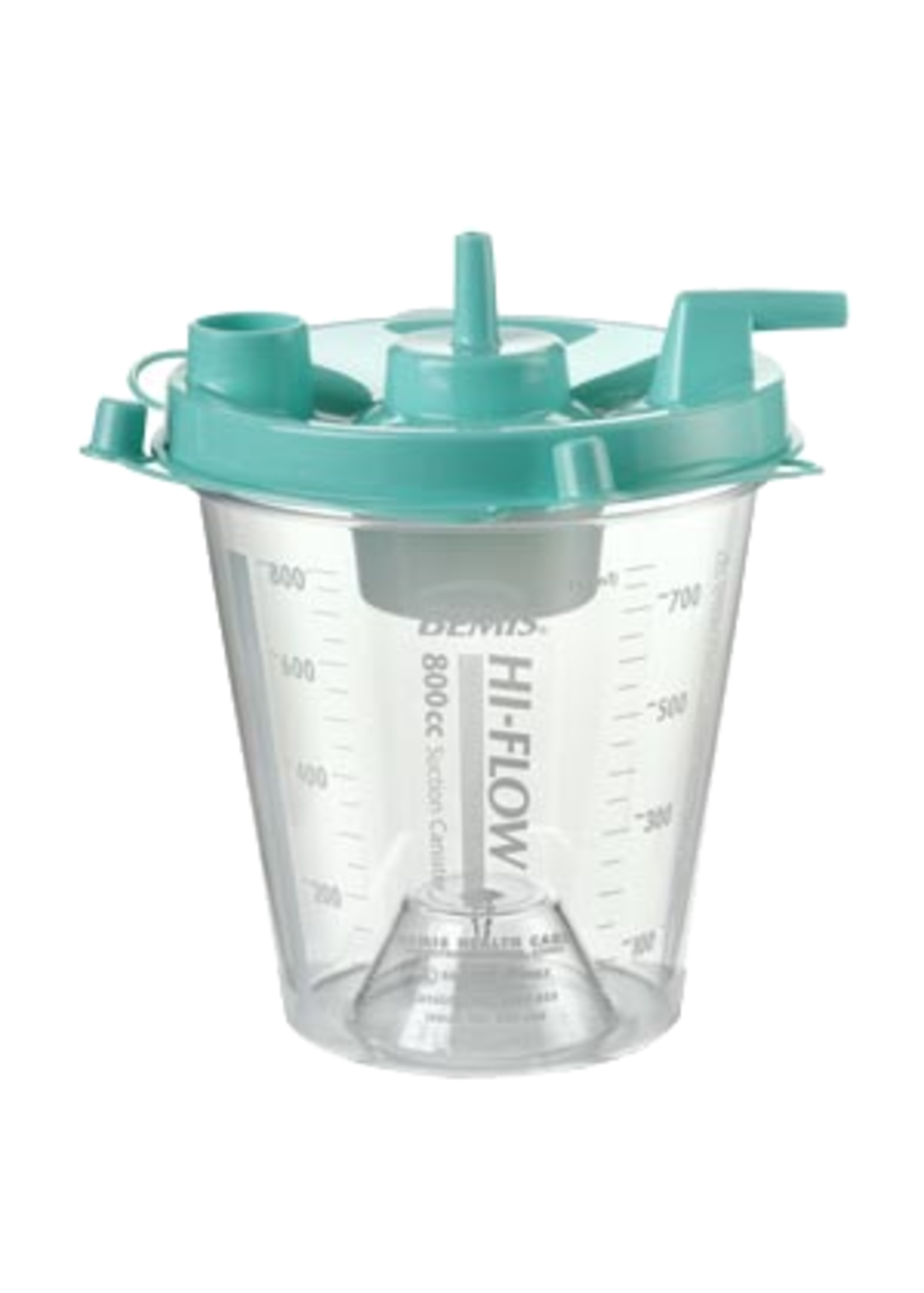 Suction Canister, 800 cc Disposable