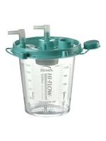 Suction Canister, 1200 cc, Disposable