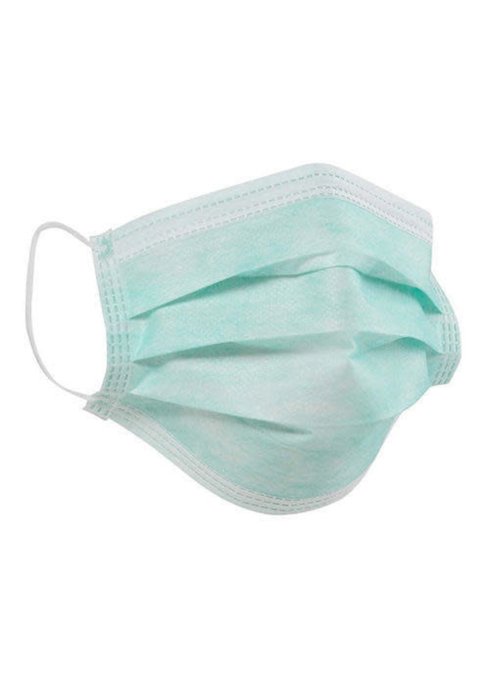 Earloop Procedure Mask (Box/50)