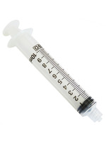 Syringe 10cc Luer Lock (Box/100)