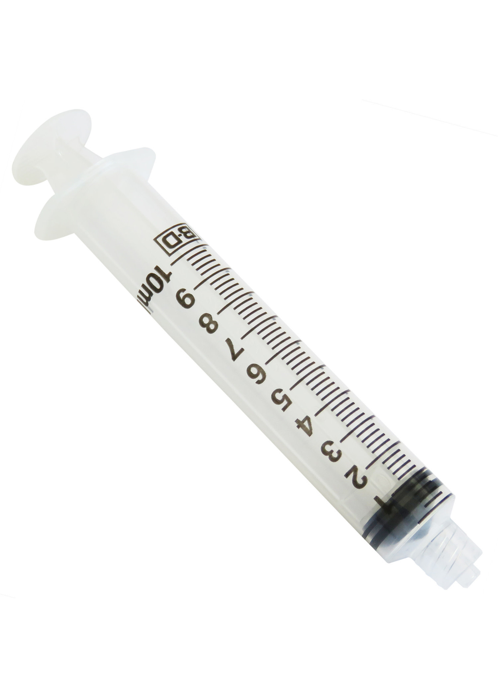 Syringe 10cc Luer Lock (Box/100)