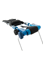 Traction Splint W/ Alum Ratchet Child QD-3