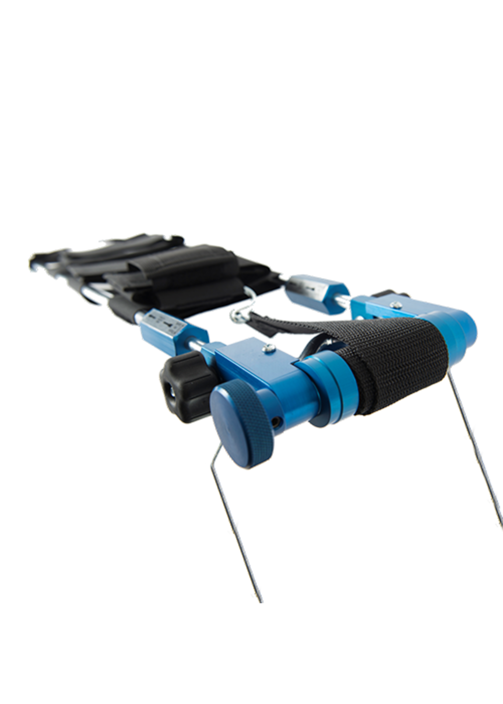 Traction Splint W/ Alum Ratchet Child QD-3