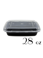 Food Storage Container 28oz single