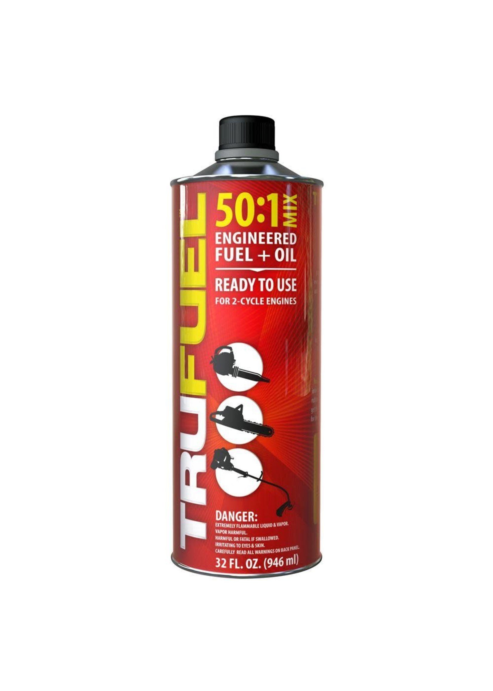 Trufuel 50:1 Pre-mixed Fuel + Oil