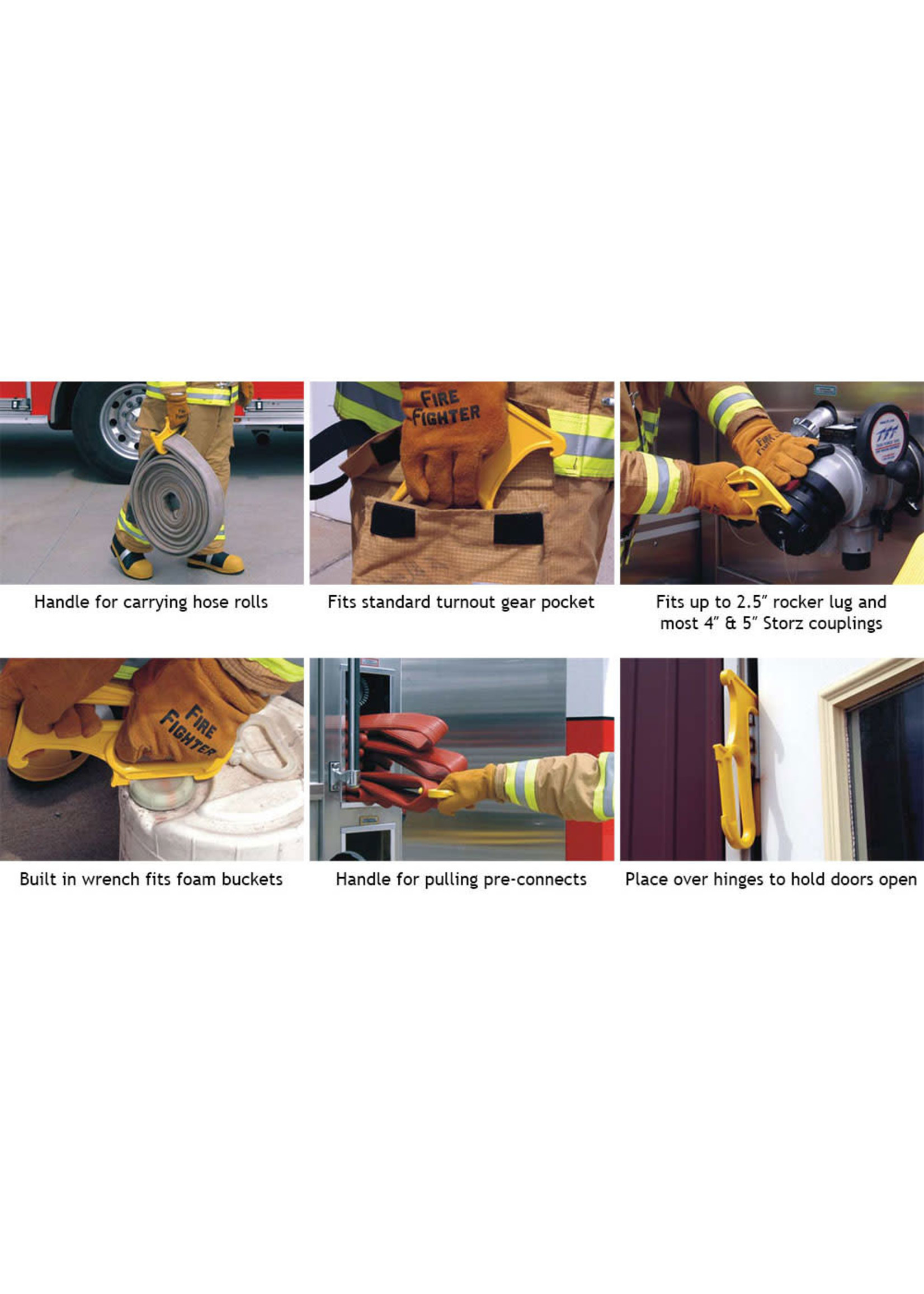 Hose Hook Darger Tool