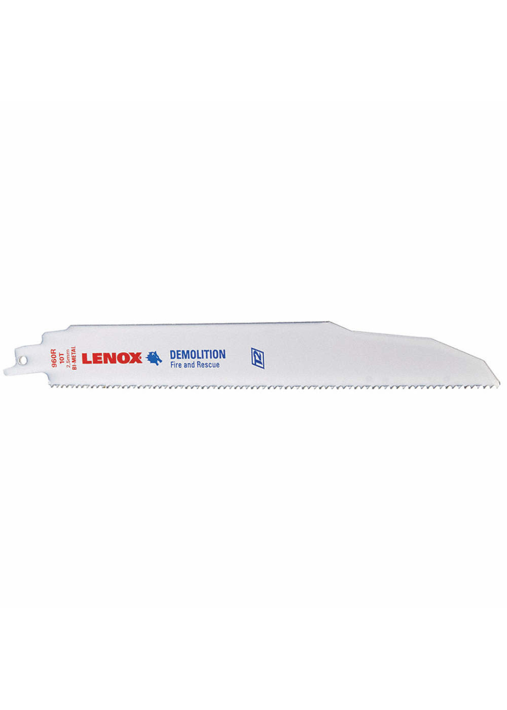 Reciprocating Saw Blade 9''