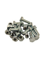 Honda Shear Pin & Nut Short