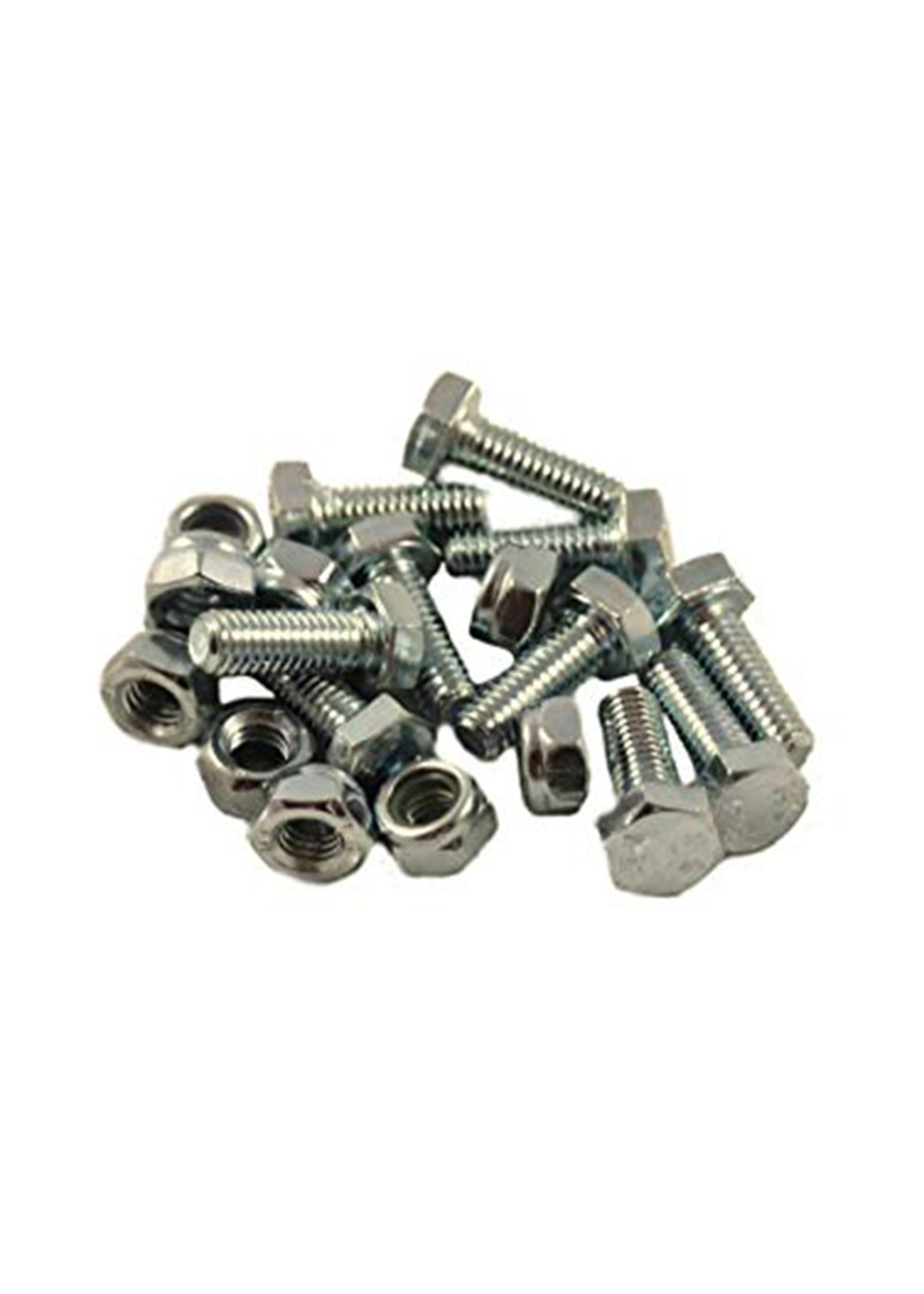 Honda Shear Pin & Nut Short