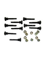 Honda Shear Pin & Nut Long