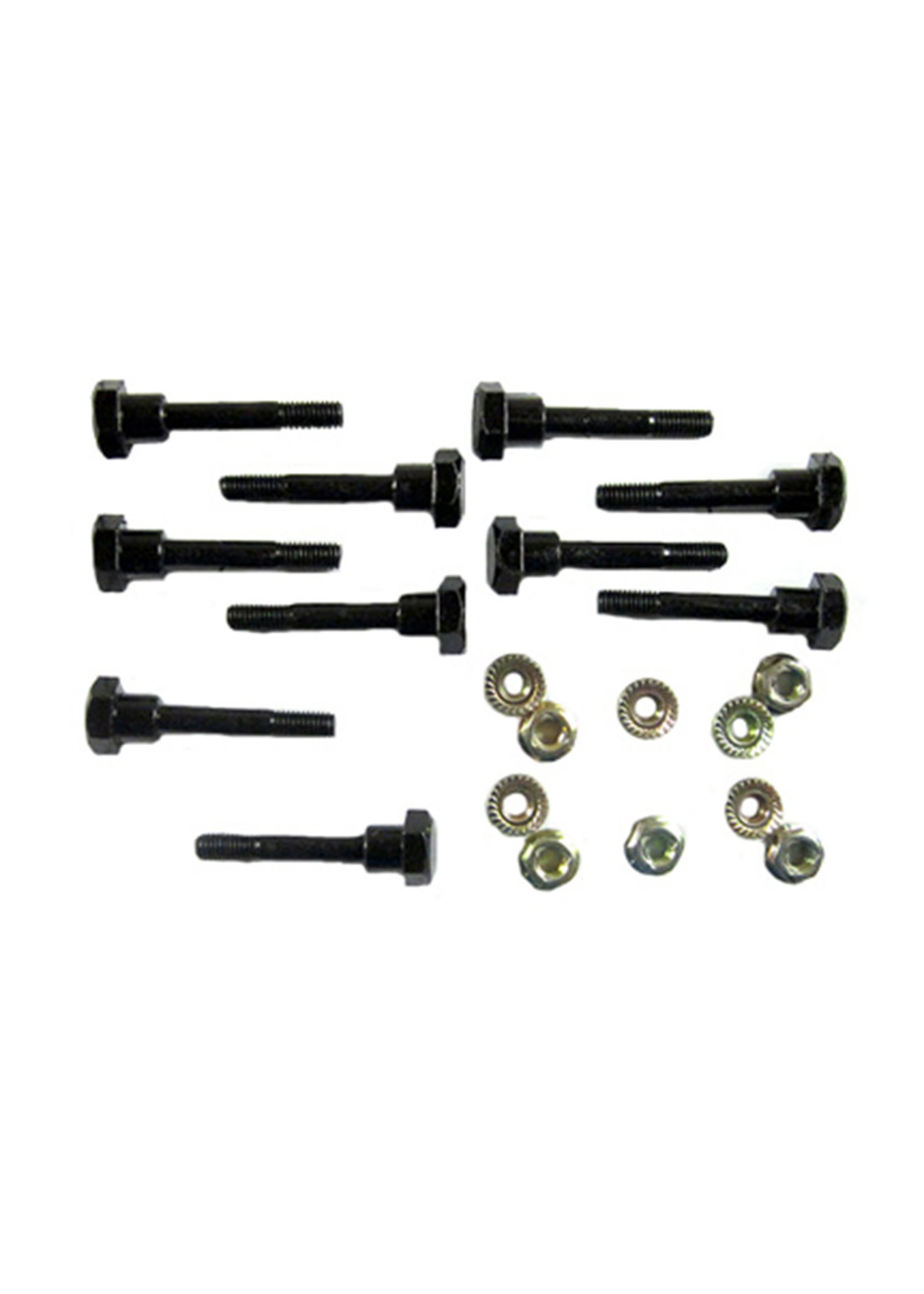 Honda Shear Pin & Nut Long