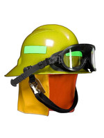 Helmet, First Due Structural (Yellow)